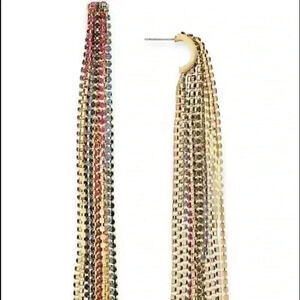 Thalia Sodi new Gold-Tone Multicolor Stran…